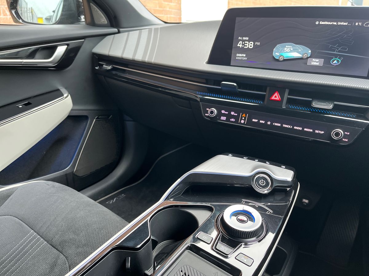 Used Kia EV6 2022 for sale - 77884677: Photo 15