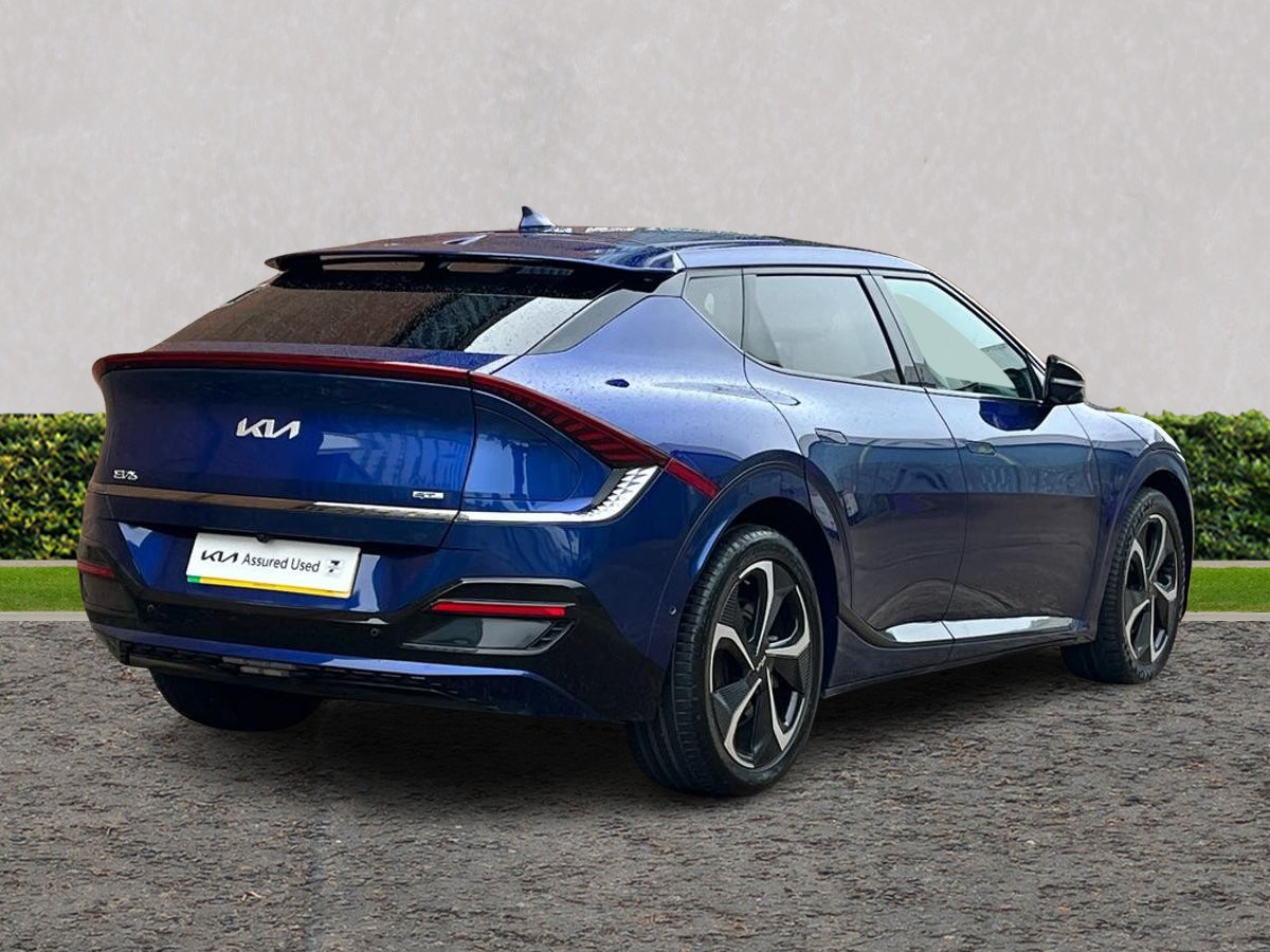 Used Kia EV6 2022 for sale - 77884677: Photo 3