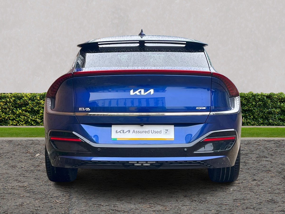 Used Kia EV6 2022 for sale - 77884677: Photo 4