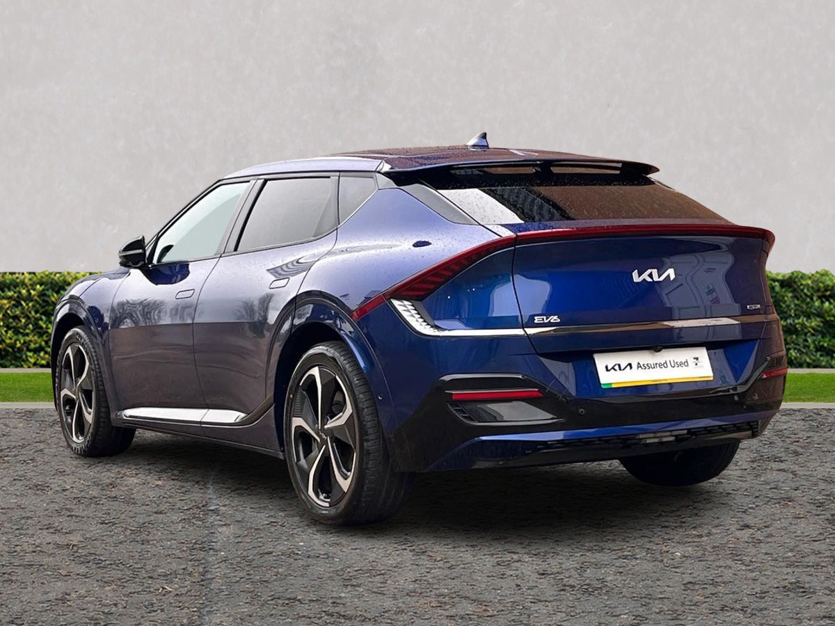 Used Kia EV6 2022 for sale - 77884677: Photo 5