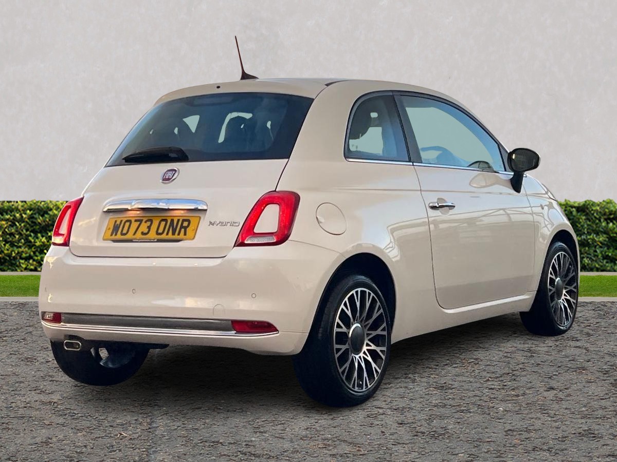Used Fiat 500 2024 for sale - 77884601: Photo 3