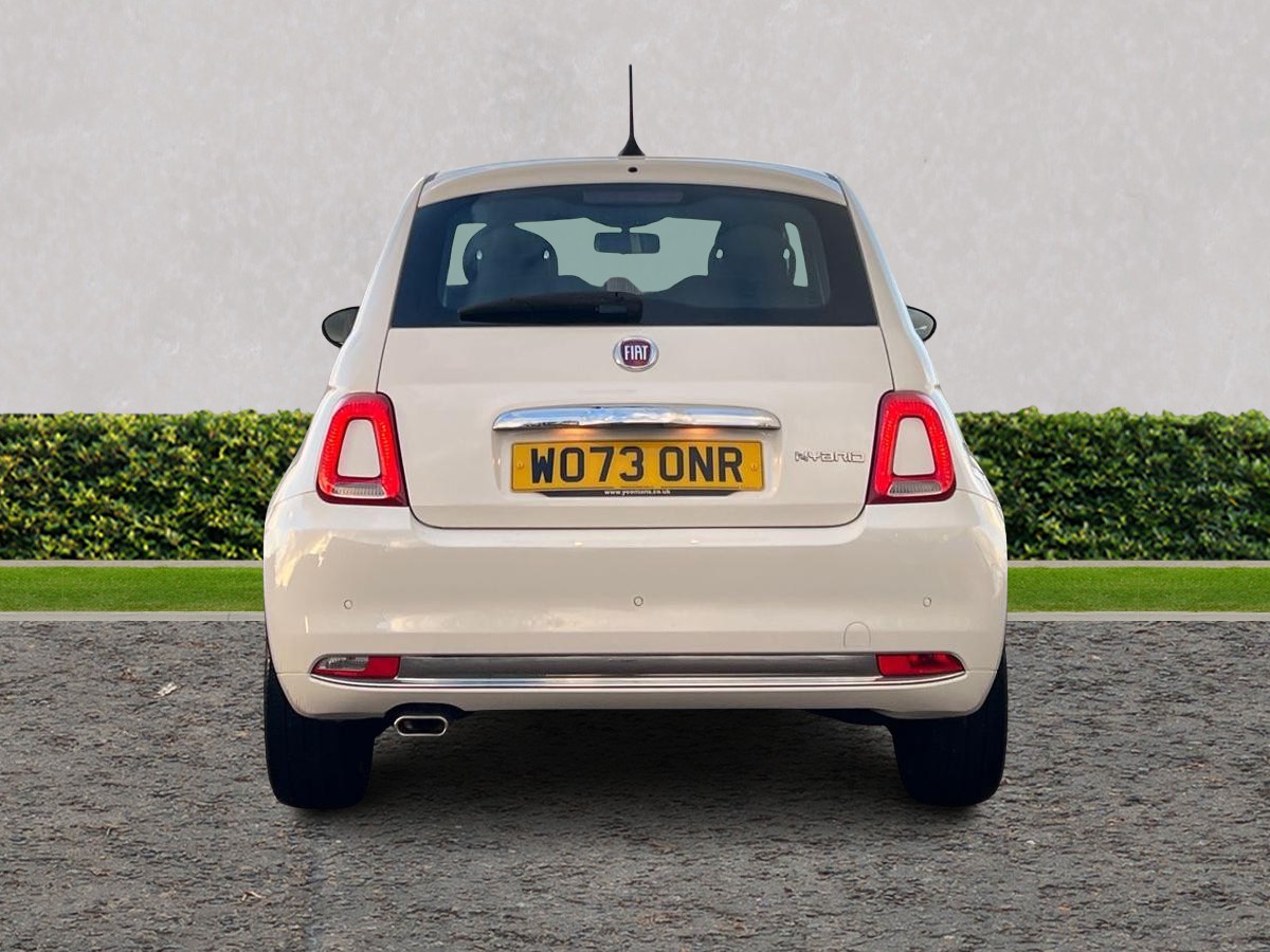 Used Fiat 500 2024 for sale - 77884601: Photo 4