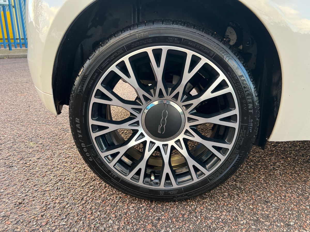 Used Fiat 500 2024 for sale - 77884601: Photo 9