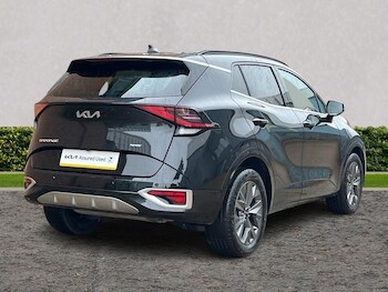 Used Kia Sportage 2025 for sale - 78117860: Photo