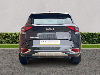 Used Kia Sportage 2025 for sale - 78117860: Photo
