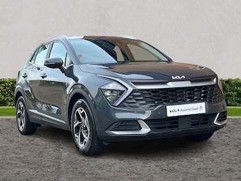 Kia Sportage feature image