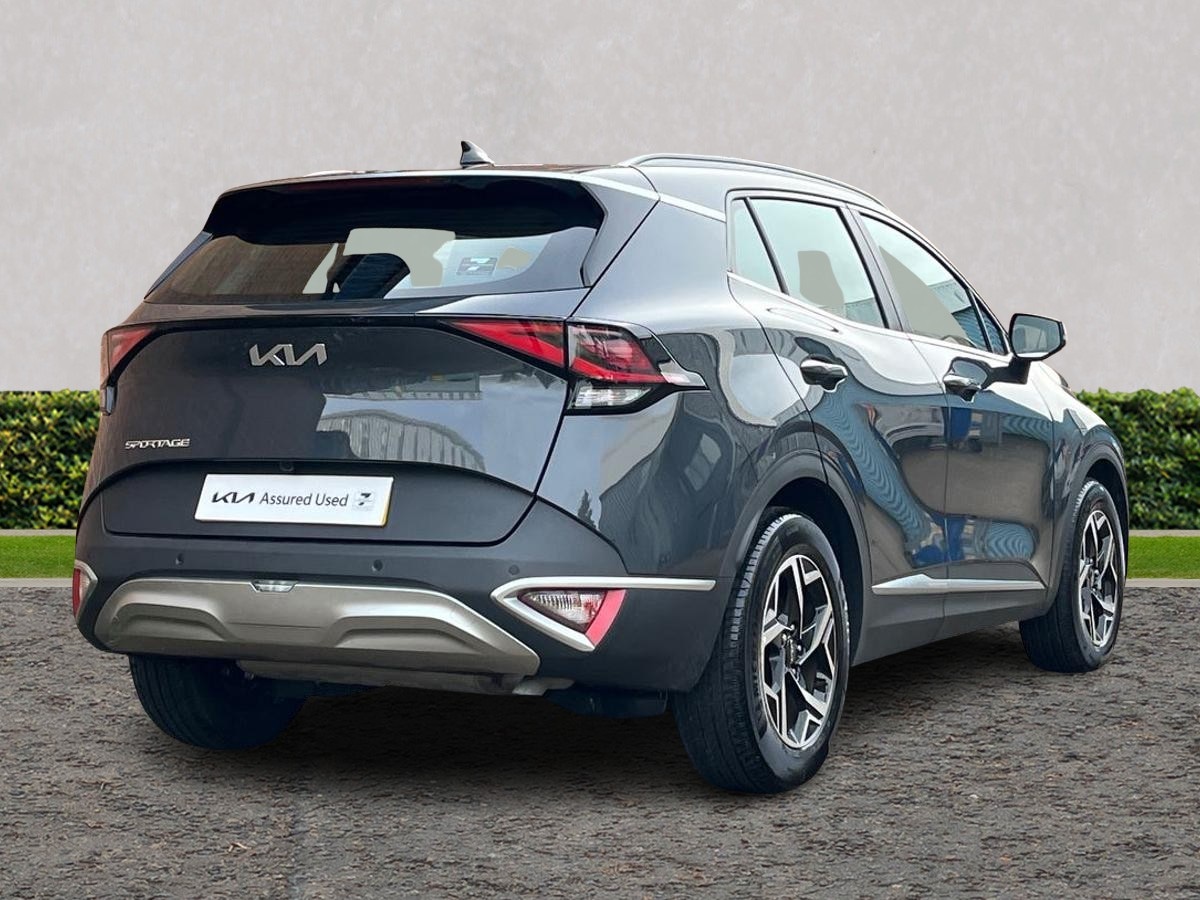 Used Kia Sportage 2025 for sale - 77884641: Photo 3