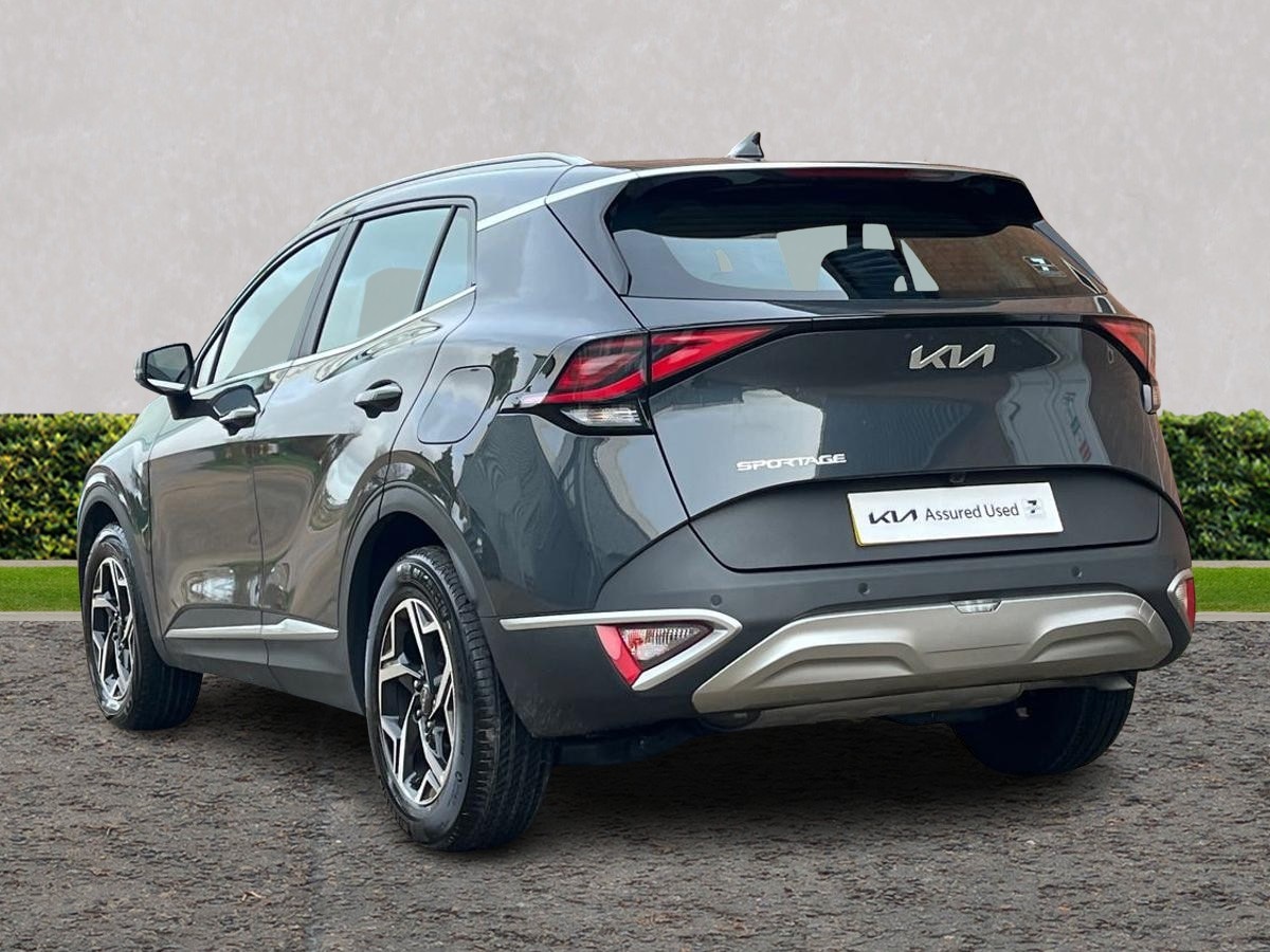 Used Kia Sportage 2025 for sale - 77884641: Photo 5