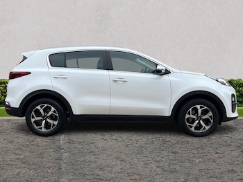 Used Kia Sportage 2022 for sale - 77975543: Photo