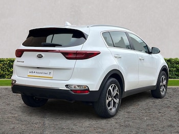 Used Kia Sportage 2022 for sale - 77975543: Photo