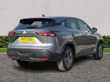 Used Nissan Qashqai 2021 for sale - 77893908: Photo