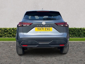 Used Nissan Qashqai 2021 for sale - 77893908: Photo