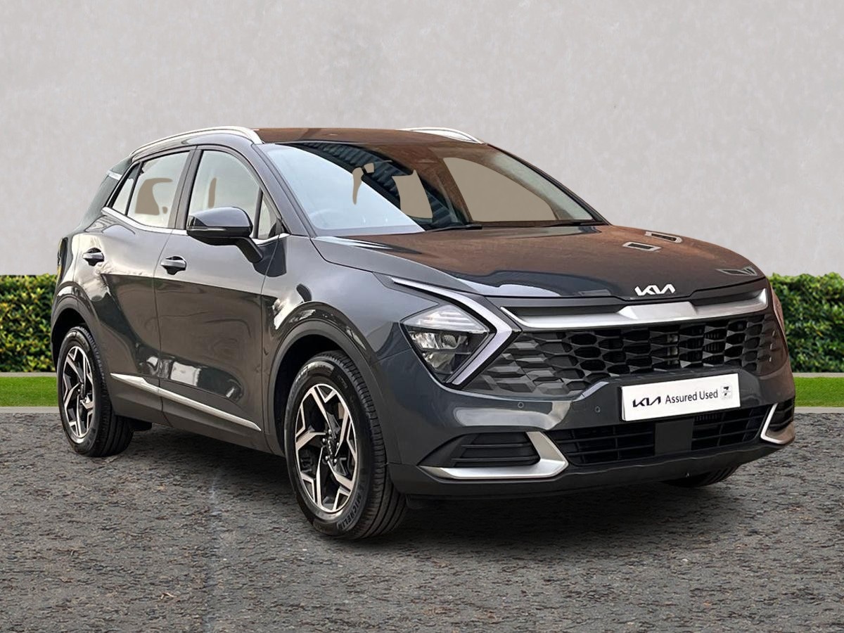 Used Kia Sportage 2025 for sale - 78036699: Photo 1