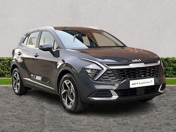 Kia Sportage feature image