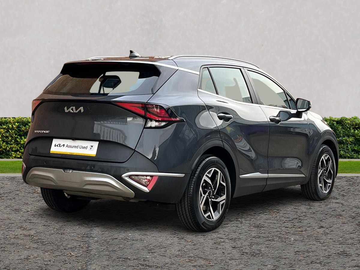 Used Kia Sportage 2025 for sale - 78036699: Photo 3