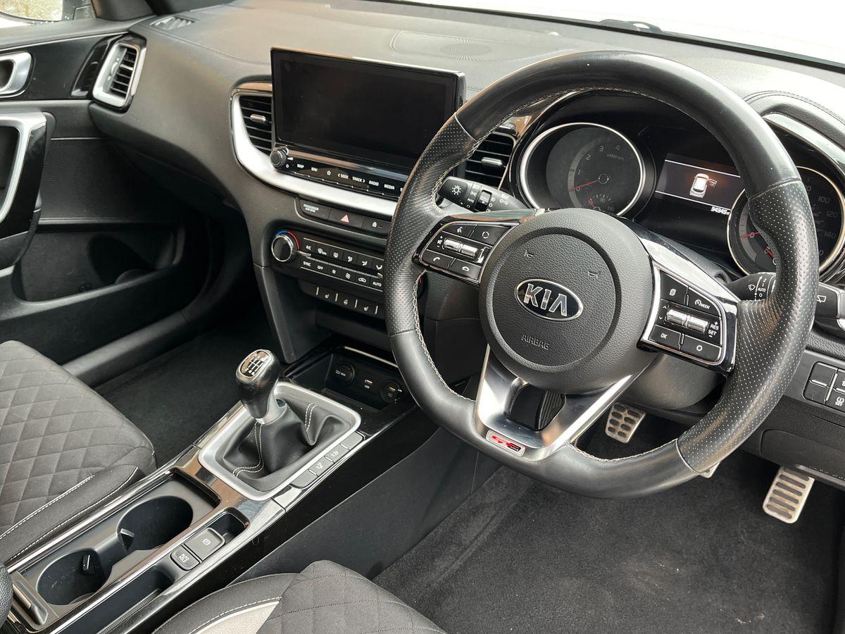 Used Kia Pro Ceed 2021 for sale - 77884684: Photo 11