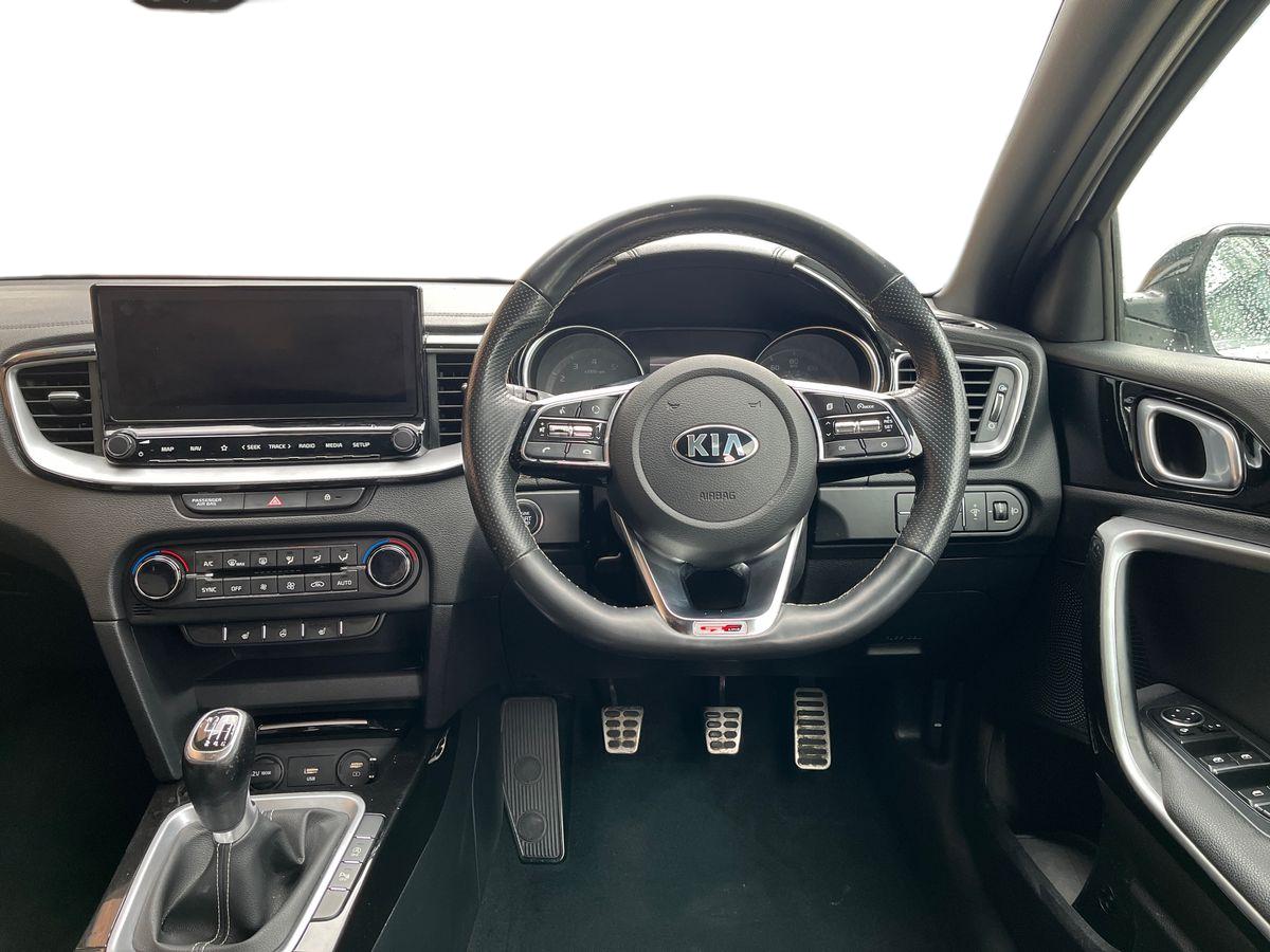 Used Kia Pro Ceed 2021 for sale - 77884684: Photo 12