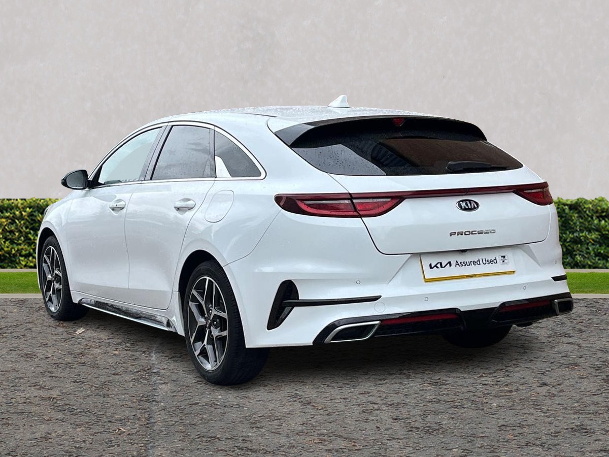 Used Kia Pro Ceed 2021 for sale - 77884684: Photo 5