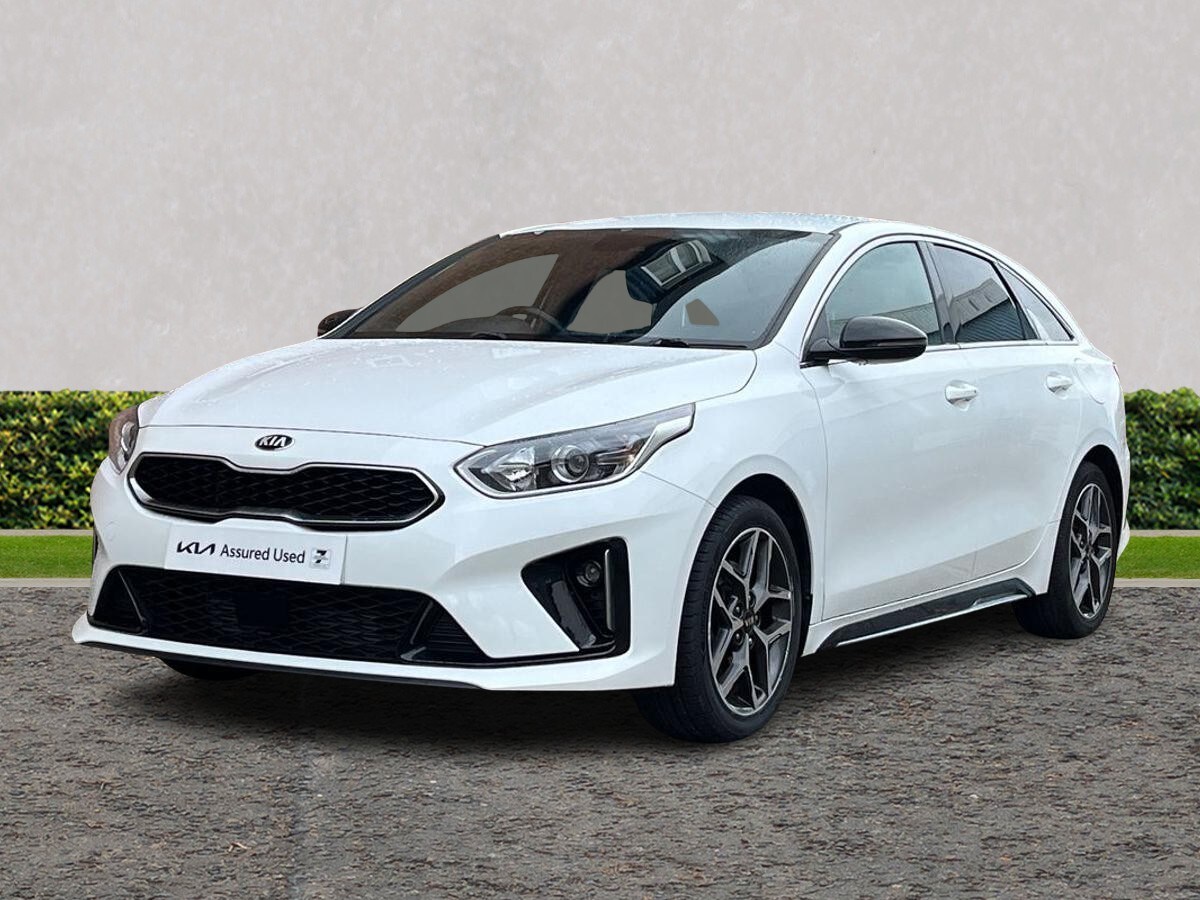 Used Kia Pro Ceed 2021 for sale - 77884684: Photo 7