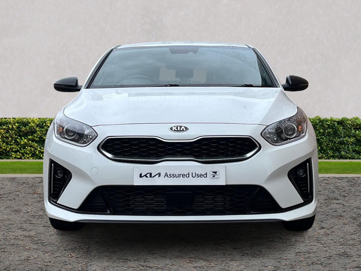 Used Kia Pro Ceed 2021 for sale - 77884684: Photo 8