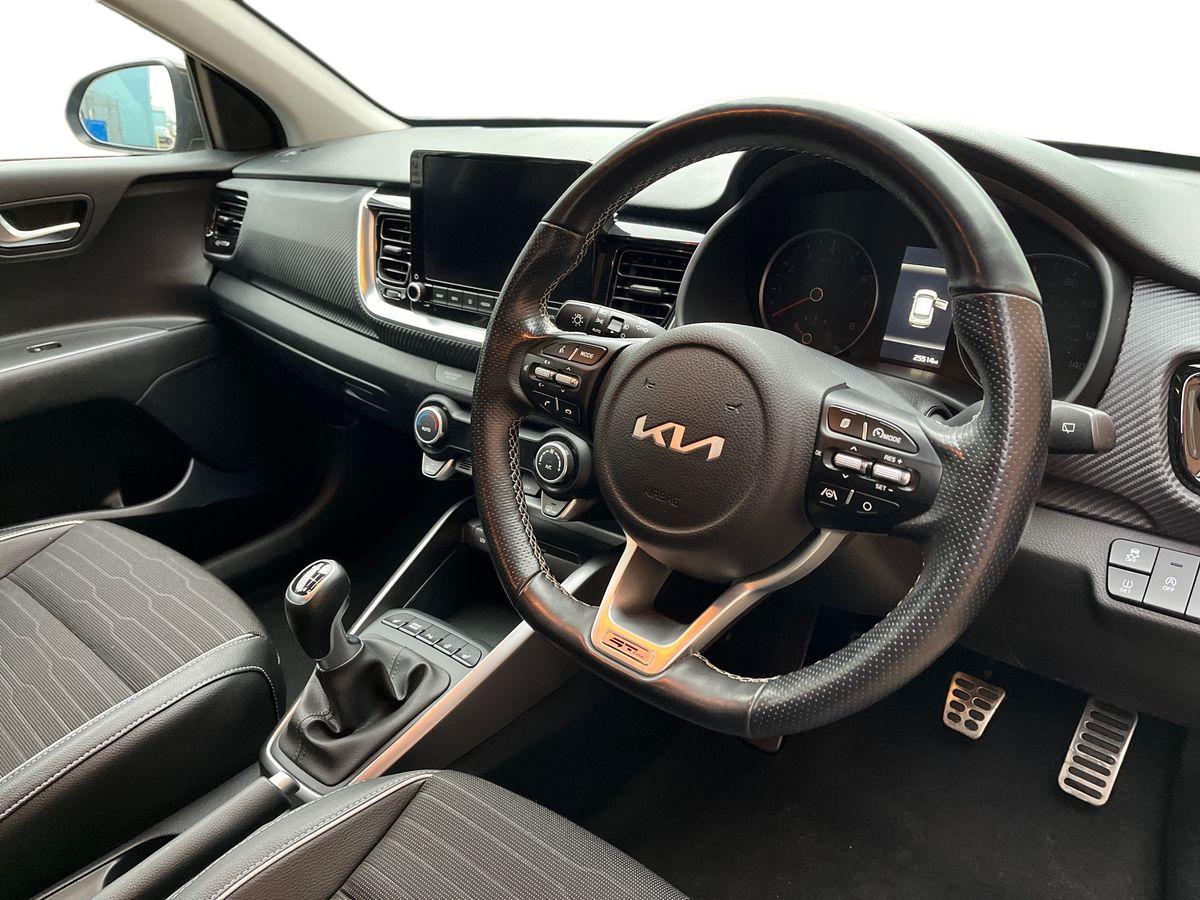 Used Kia Stonic 2023 for sale - 77884607: Photo 11