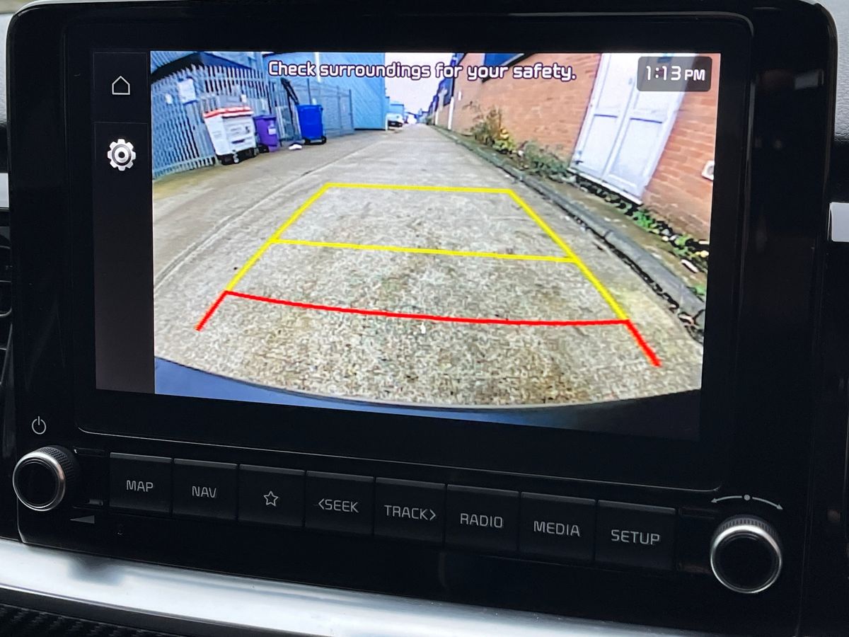 Used Kia Stonic 2023 for sale - 77884607: Photo 21