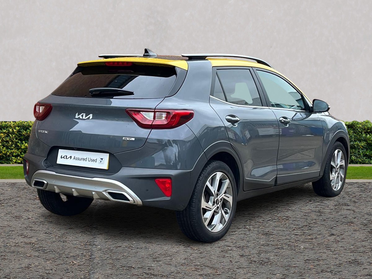 Used Kia Stonic 2023 for sale - 77884607: Photo 3