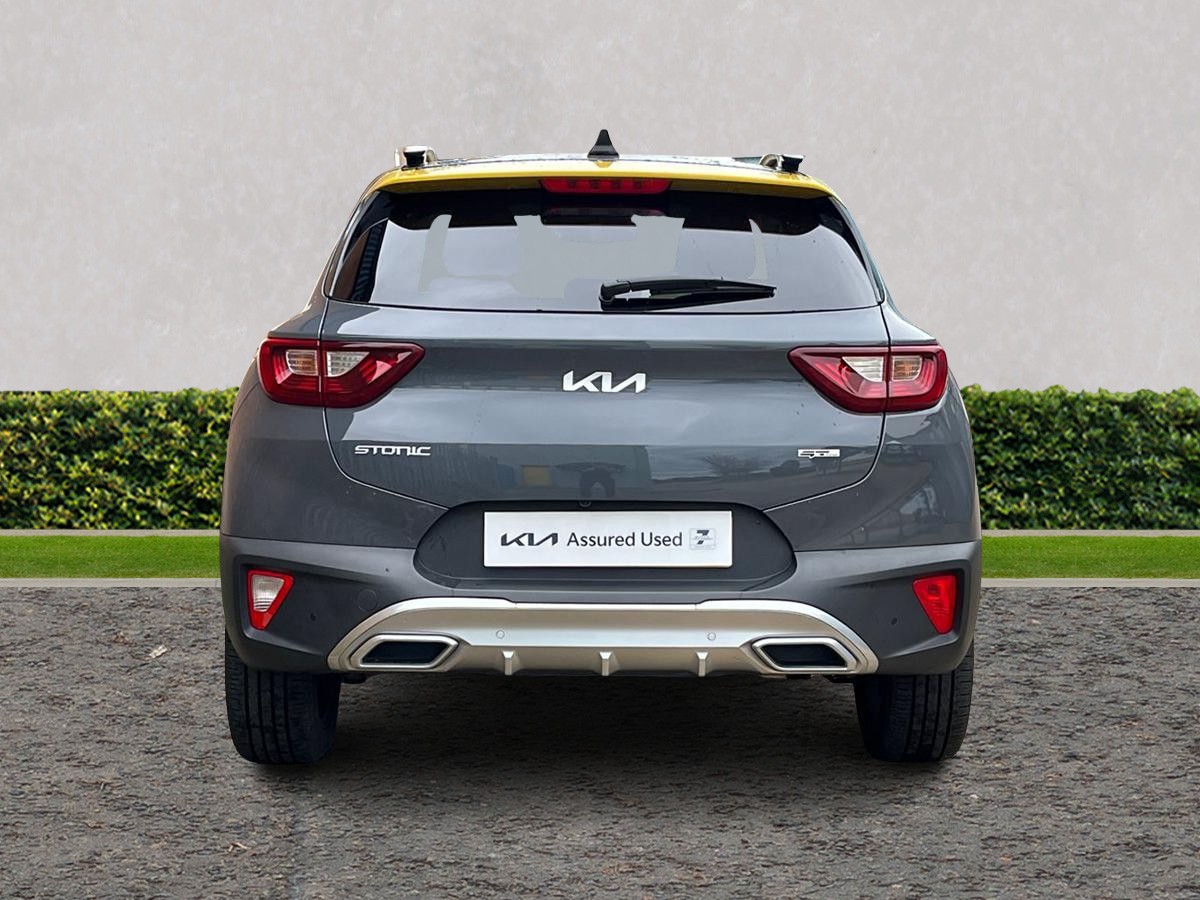 Used Kia Stonic 2023 for sale - 77884607: Photo 4