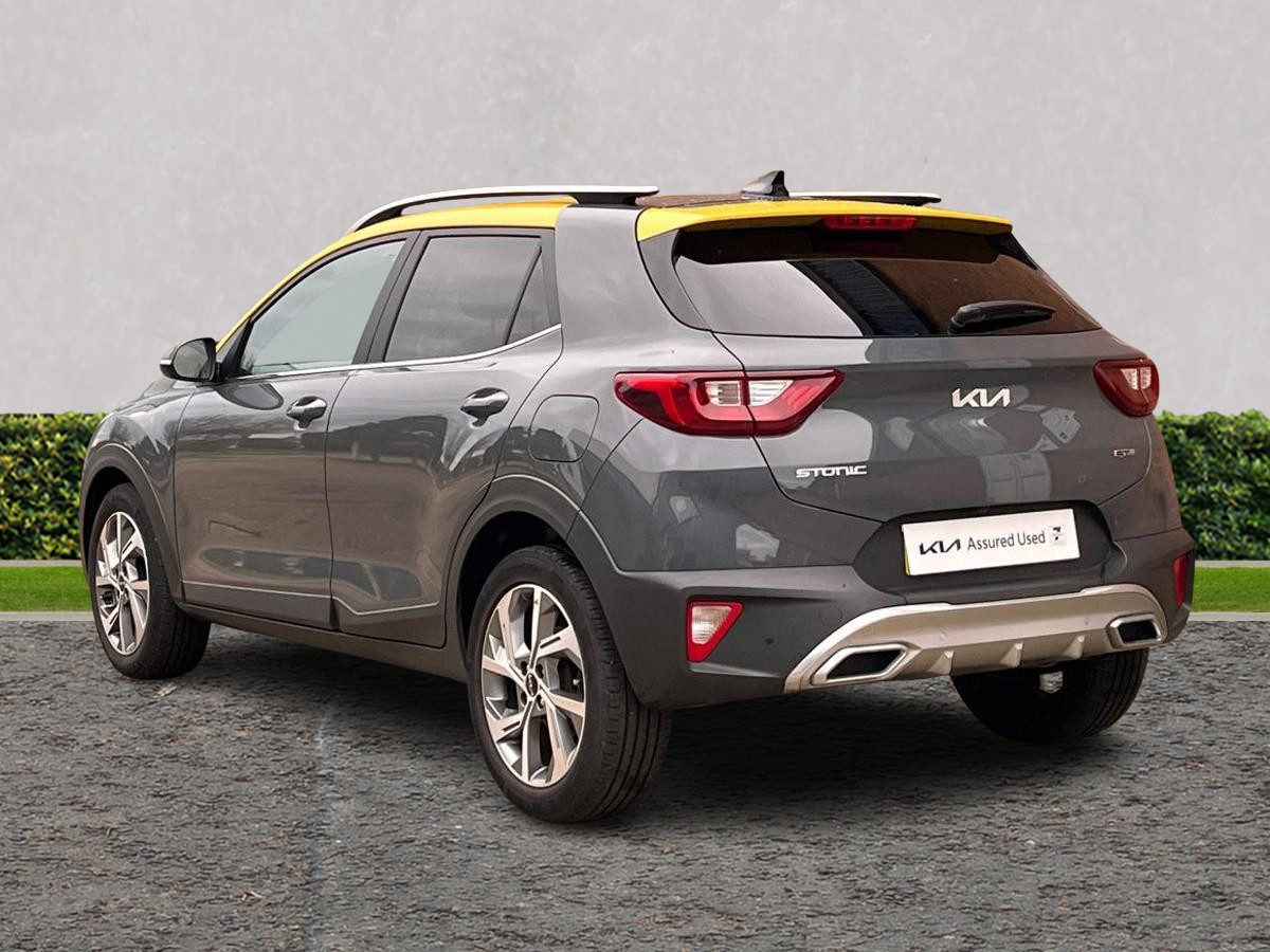 Used Kia Stonic 2023 for sale - 77884607: Photo 5