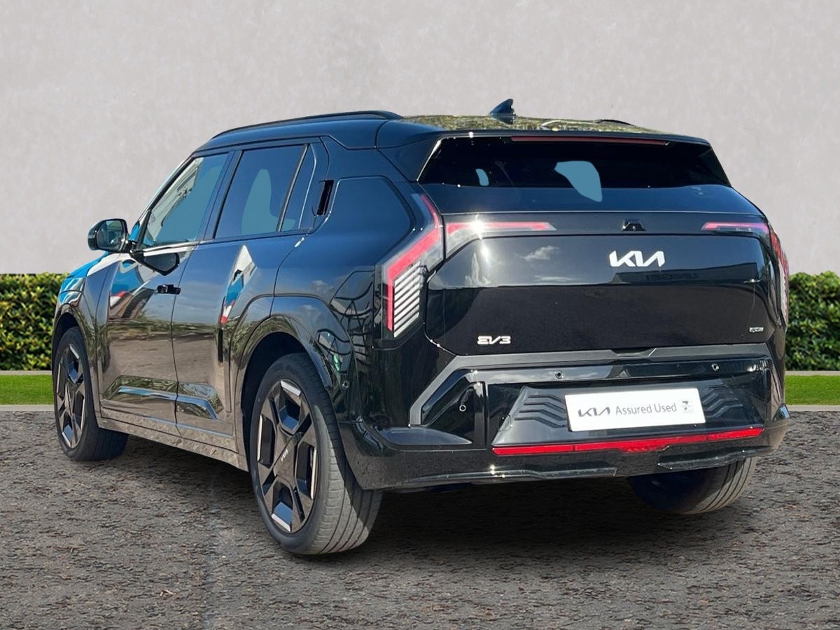 Used Kia EV3 2025 for sale - 77884600: Photo 5