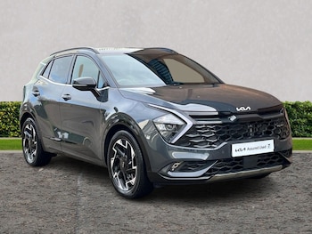 Kia Sportage feature image