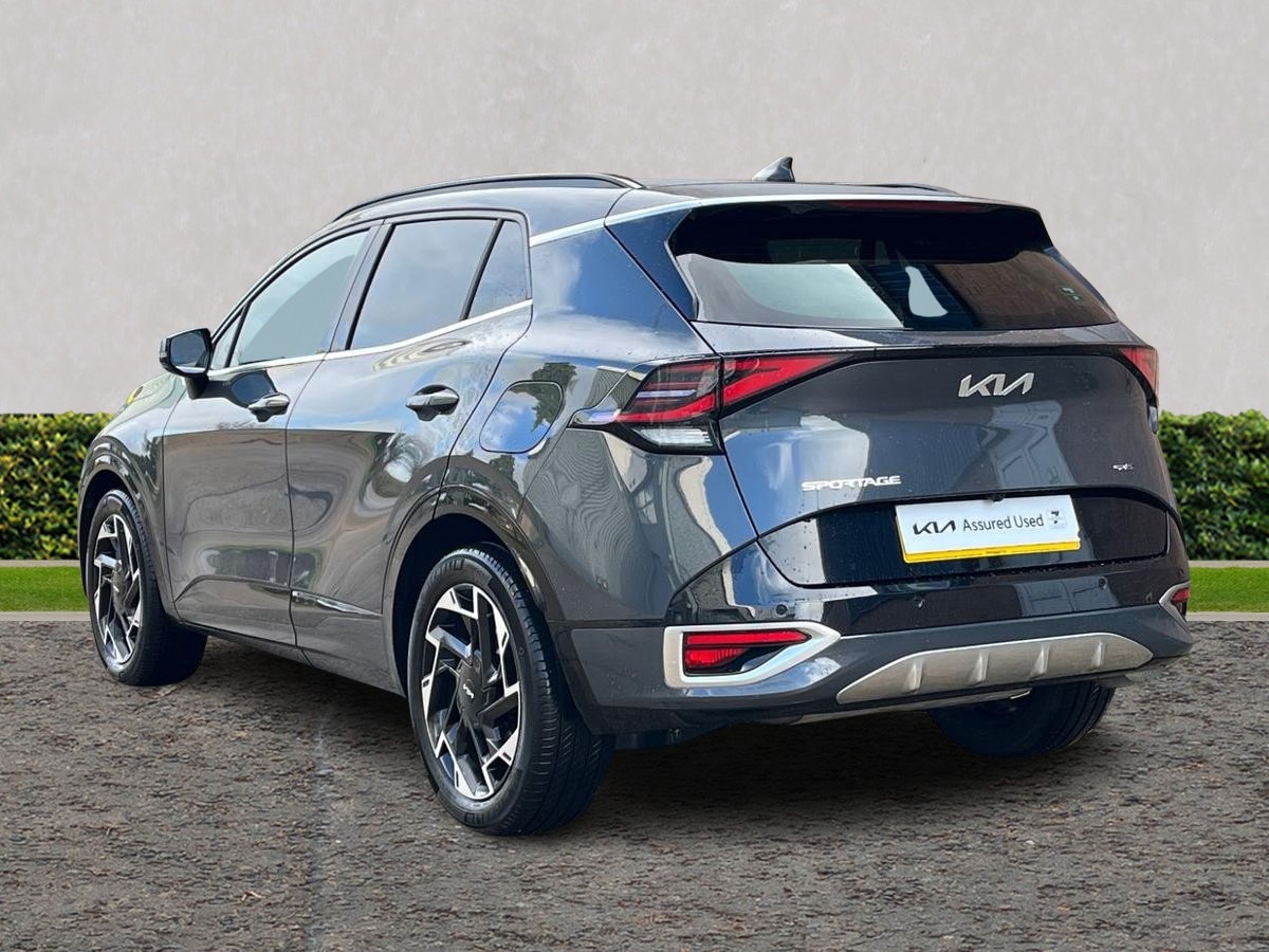Used Kia Sportage 2025 for sale - 77884598: Photo 5