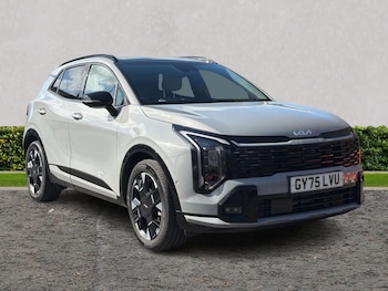 Kia Sportage feature image