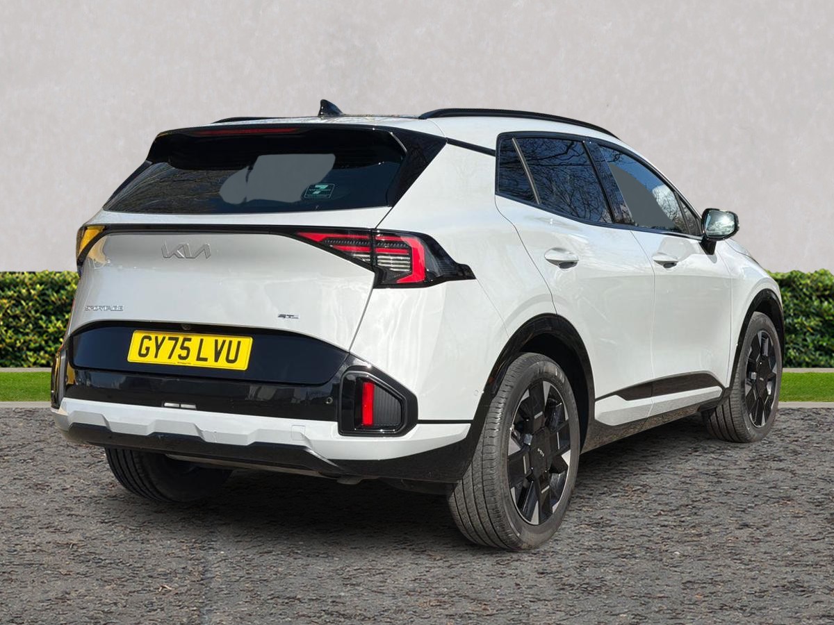 Used Kia Sportage 2025 for sale - 77884687: Photo 3