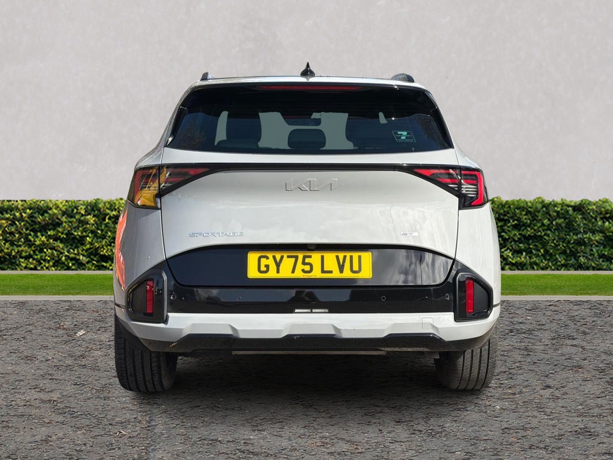 Used Kia Sportage 2025 for sale - 77884687: Photo 4