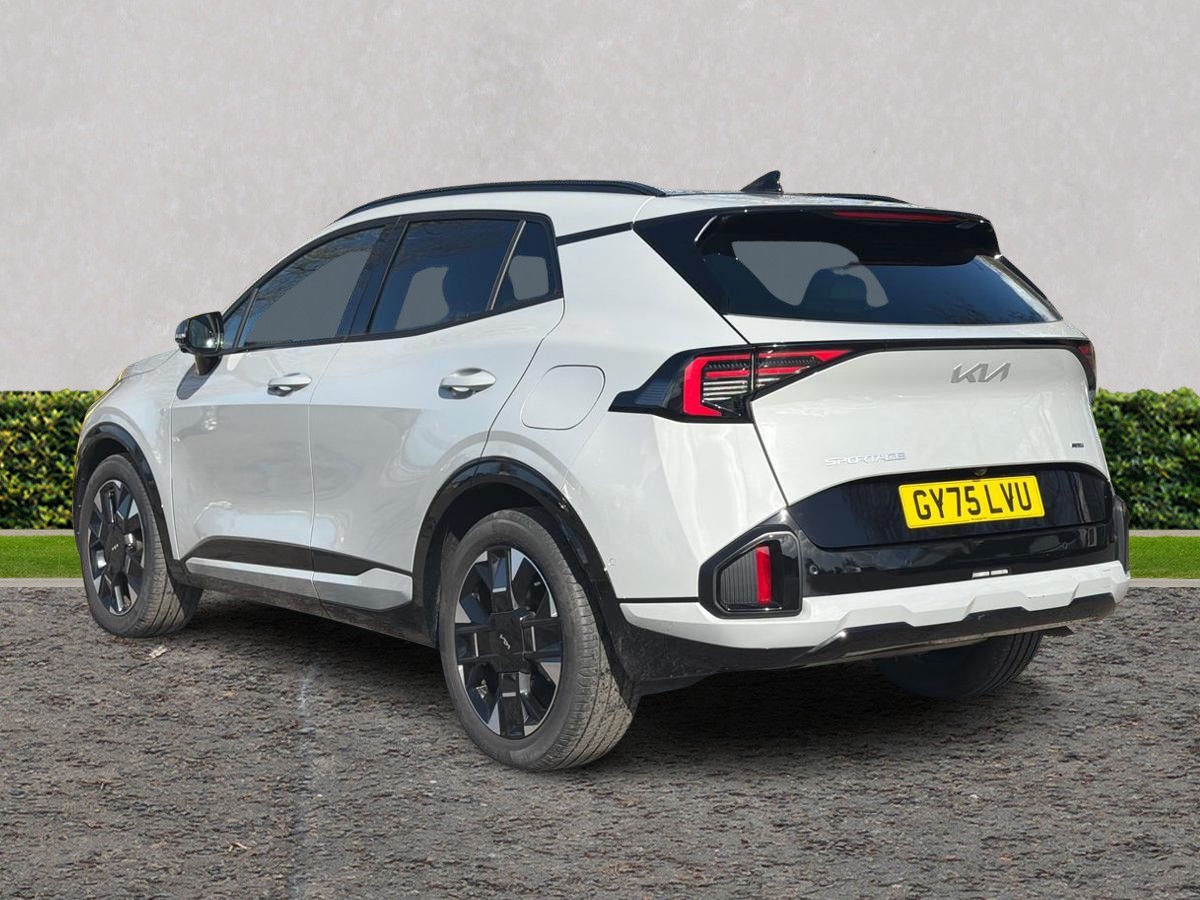 Used Kia Sportage 2025 for sale - 77884687: Photo 5