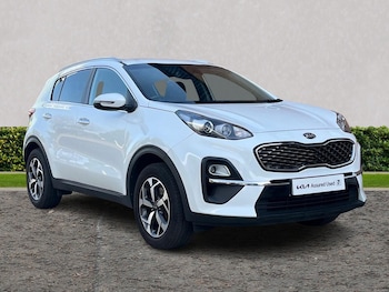 Kia Sportage feature image