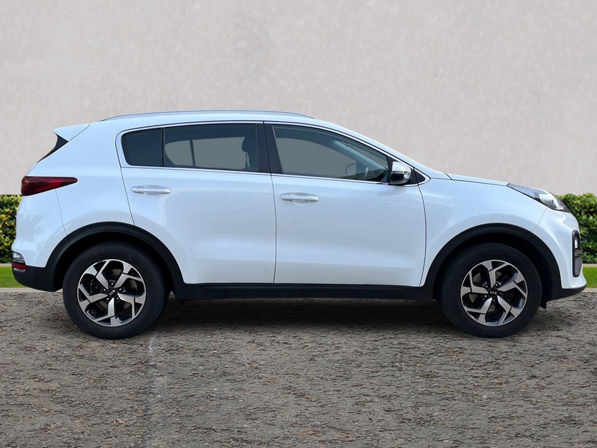 Used Kia Sportage 2020 for sale - 77884659: Photo 2