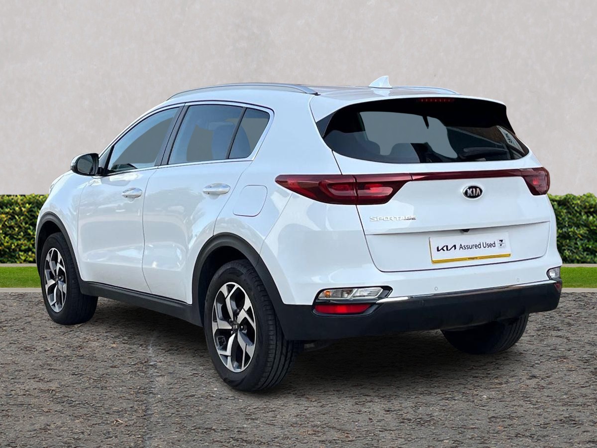 Used Kia Sportage 2020 for sale - 77884659: Photo 5