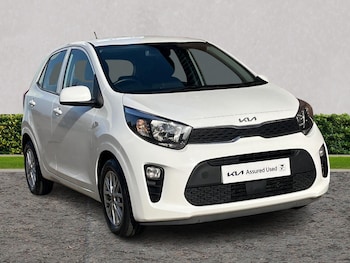 Kia Picanto feature image