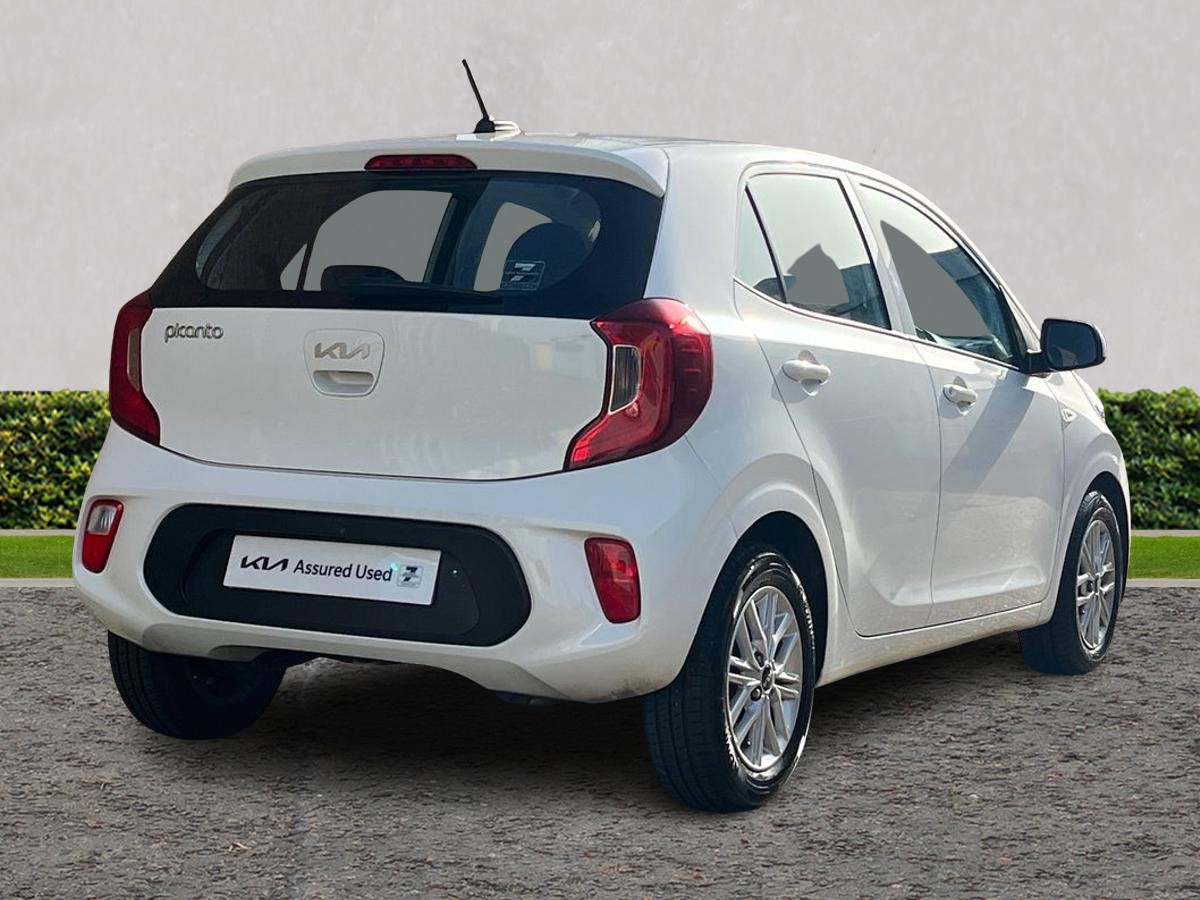 Used Kia Picanto 2023 for sale - 77884673: Photo 3