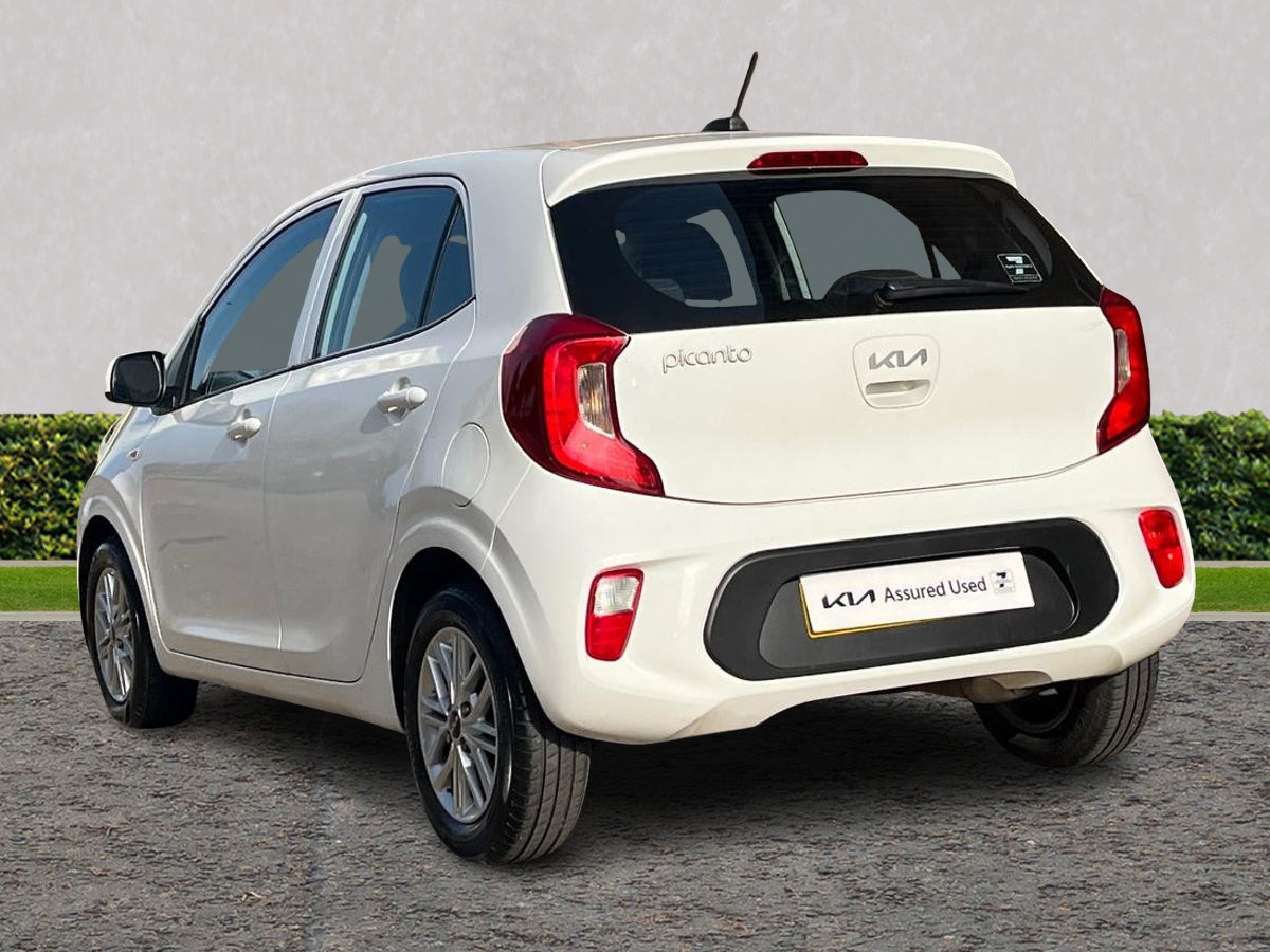 Used Kia Picanto 2023 for sale - 77884673: Photo 5