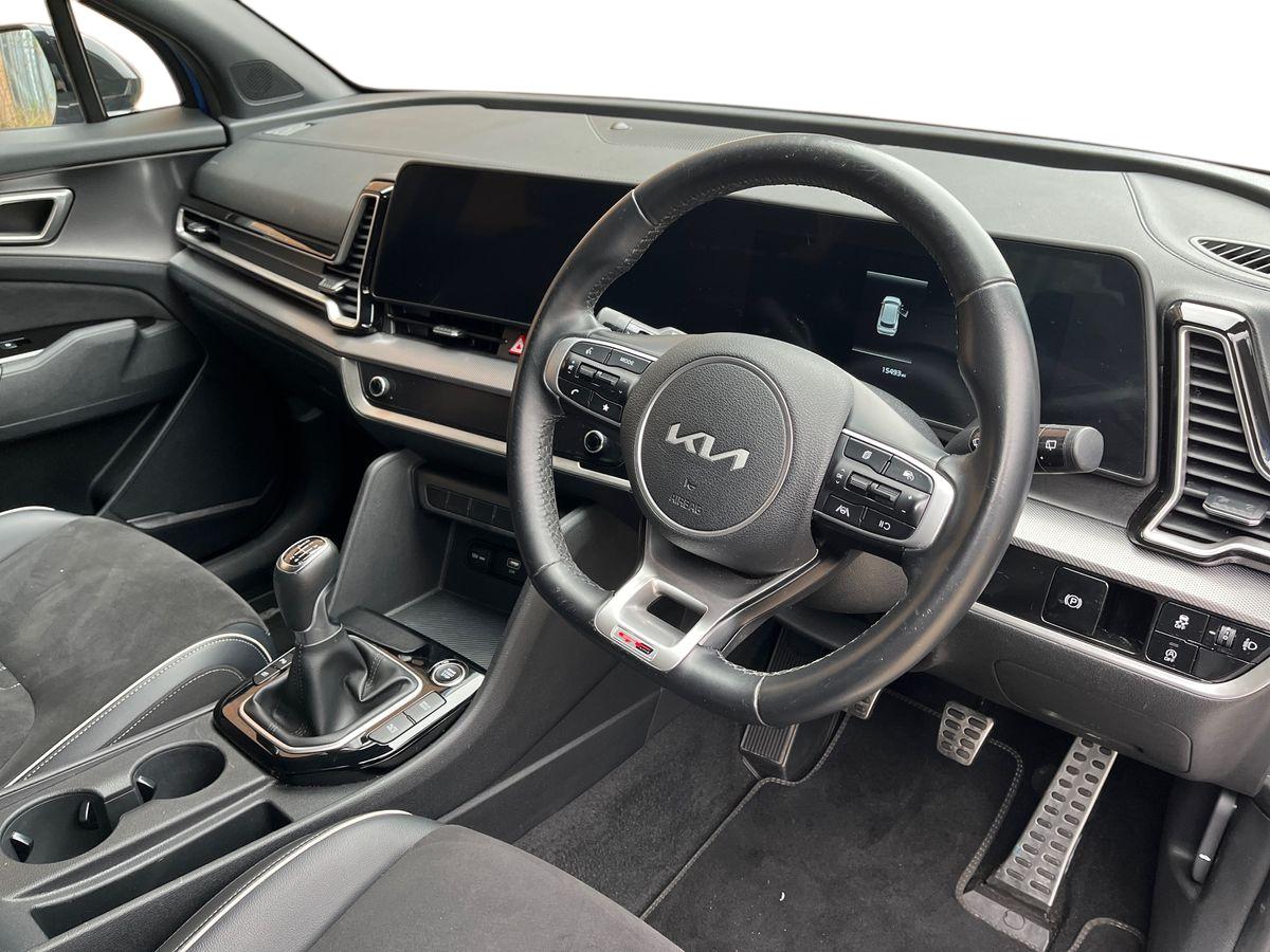 Used Kia Sportage 2022 for sale - 77877552: Photo 11