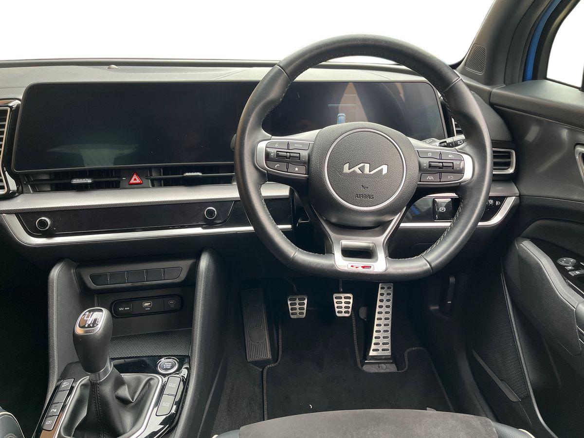 Used Kia Sportage 2022 for sale - 77877552: Photo 12