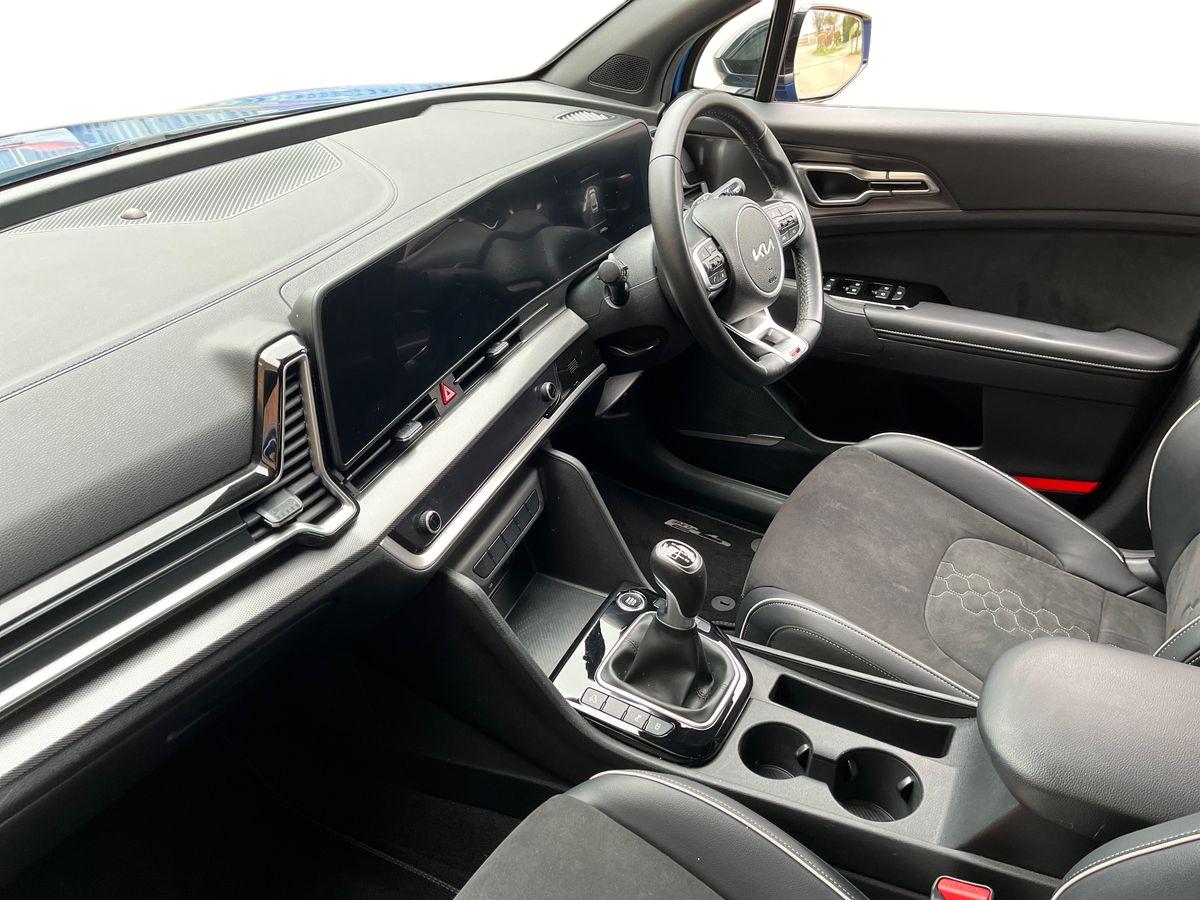 Used Kia Sportage 2022 for sale - 77877552: Photo 14