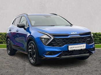 Kia Sportage feature image