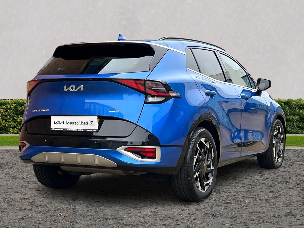 Used Kia Sportage 2022 for sale - 77877552: Photo 3