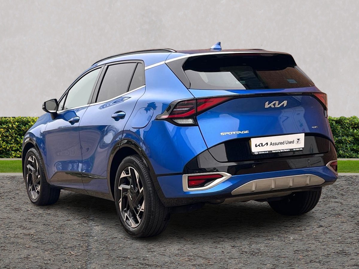 Used Kia Sportage 2022 for sale - 77877552: Photo 5