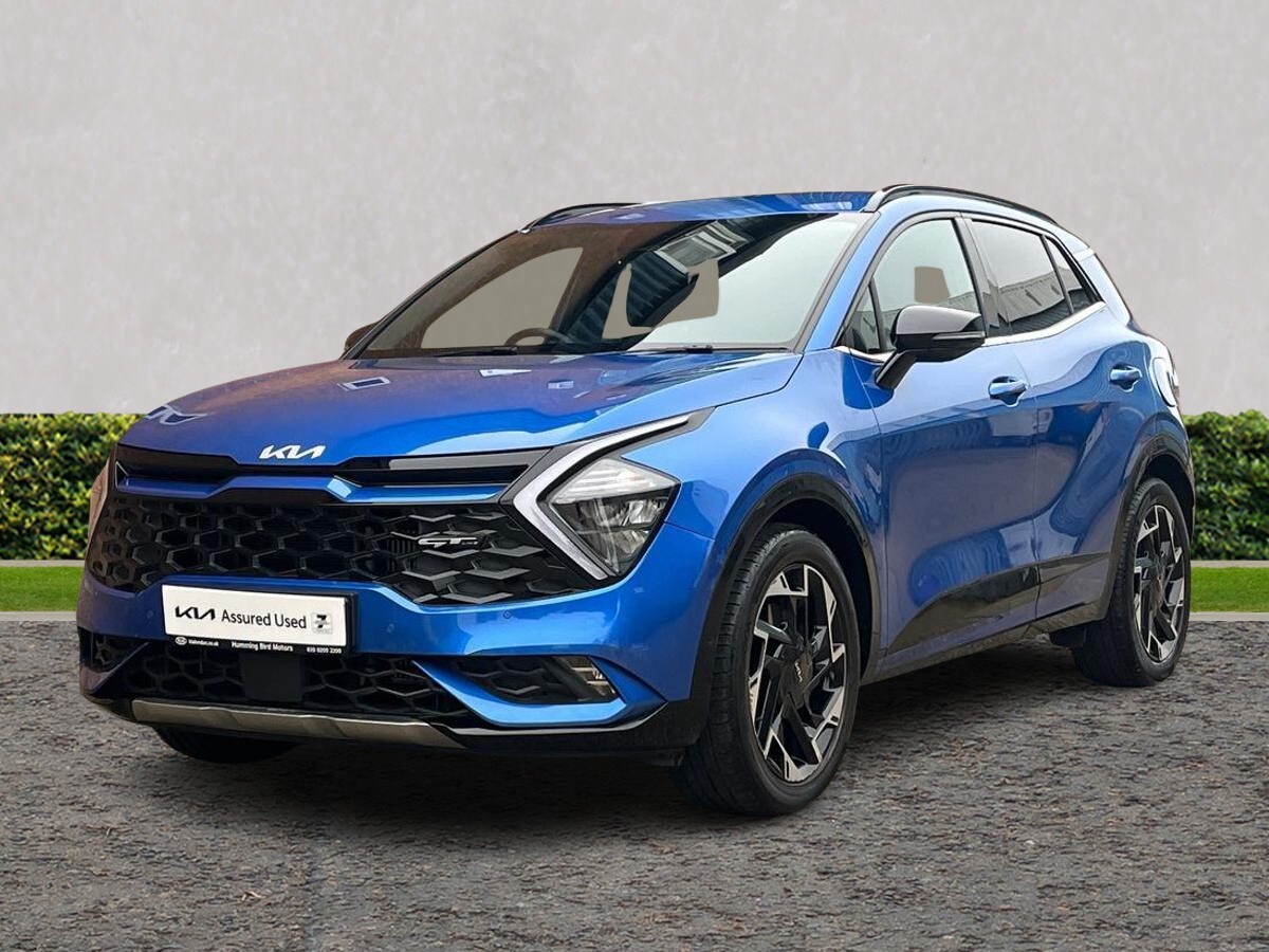 Used Kia Sportage 2022 for sale - 77877552: Photo 7