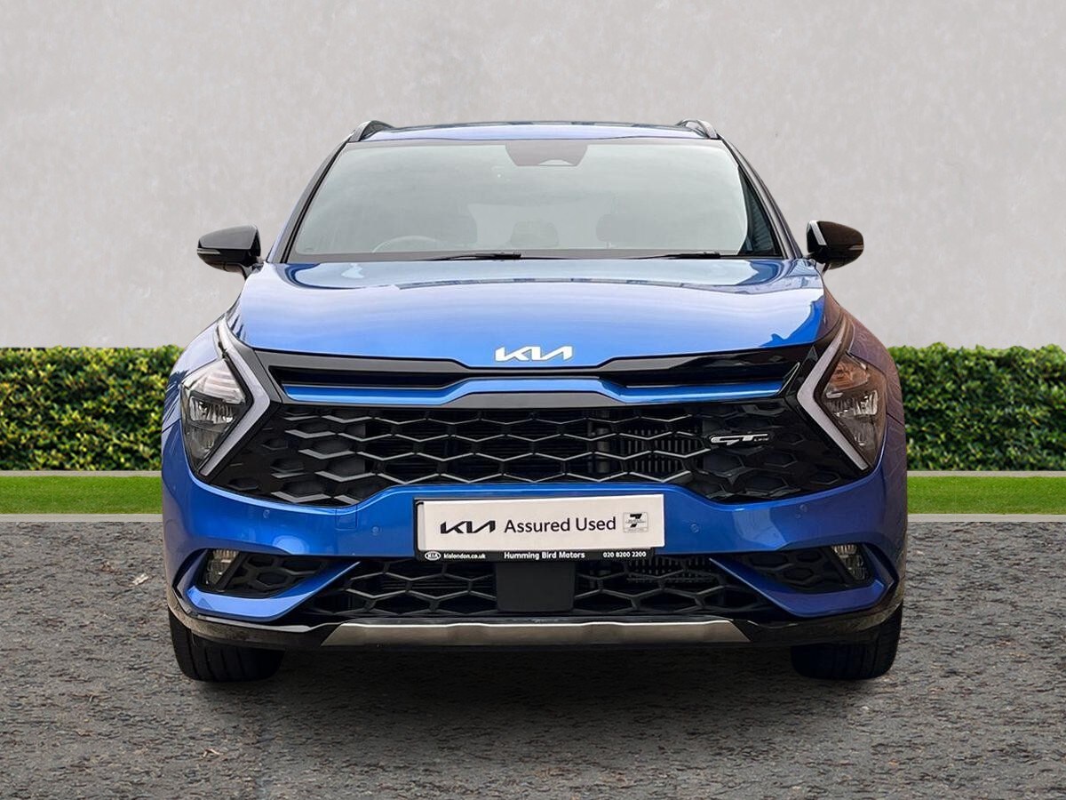 Used Kia Sportage 2022 for sale - 77877552: Photo 8